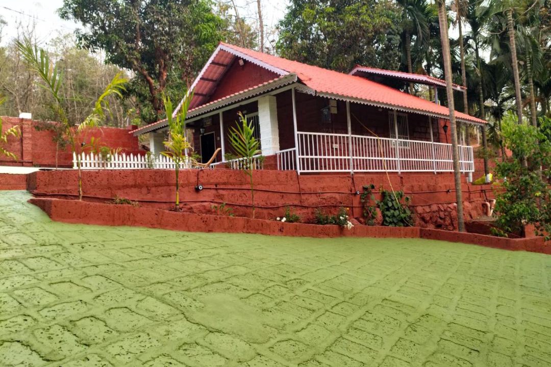 Anjanvel House | Pardalewadi Riverside Farm Stay