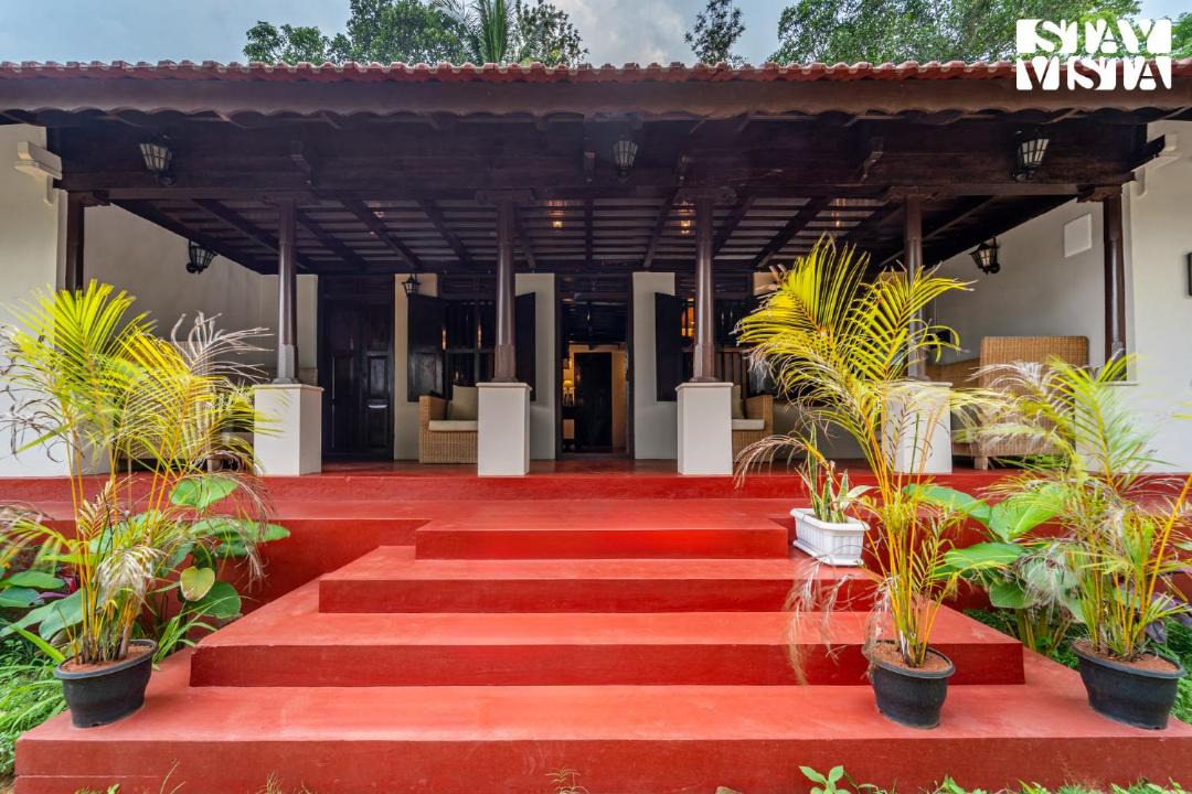 Mananthavady Villa | StayVista at Aarzzu with Lawn & Pet Friendly