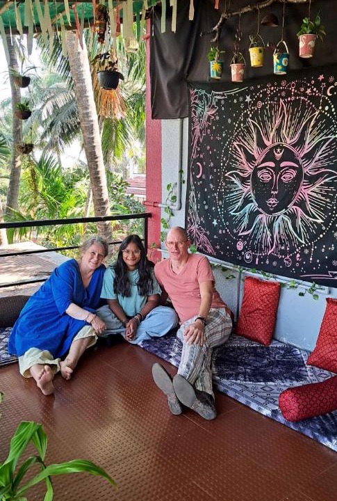 Akshi House | Bageecha B&B- V A A Y U