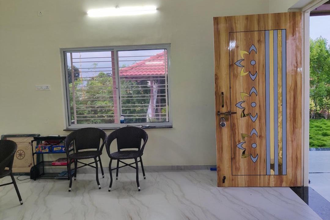 Katol Villa | Tiger Safari Tour Package - Bor Tiger Reserve, Veg with Stay All Inclusive