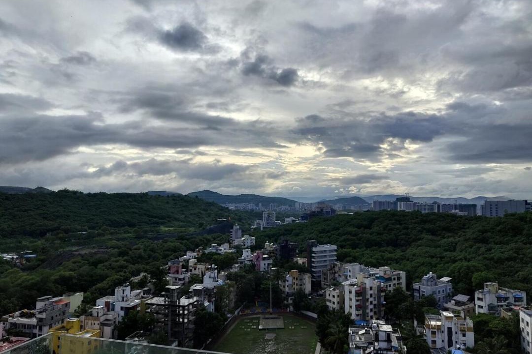 Pashan Apartment | Nivaan A Premium Hill Retreat