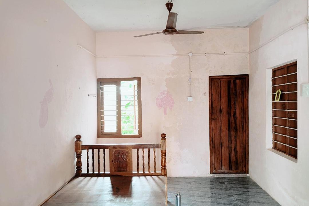 Tiruvannamalai House | Saraswati Hut - Peaceful Stay at Tiru Arunachala Village