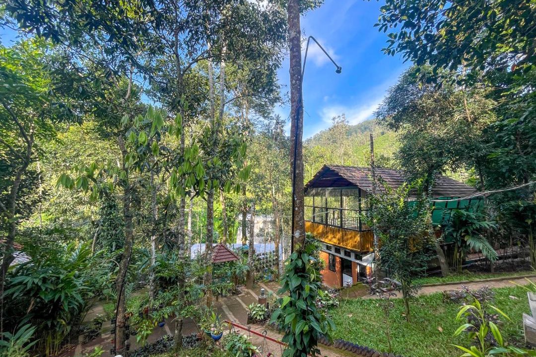 Pirmed Hotel | Snow Hills Nature Resort, Thekkady