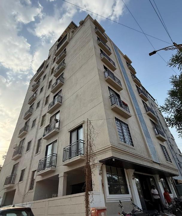 Phase 1 Apartment | Wander Stays - Morden and Cozy 1BHK Hinjewadi