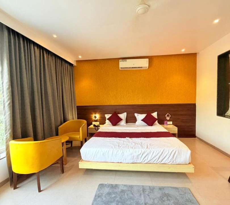 Mahabaleshwar Hotel | The Berry House