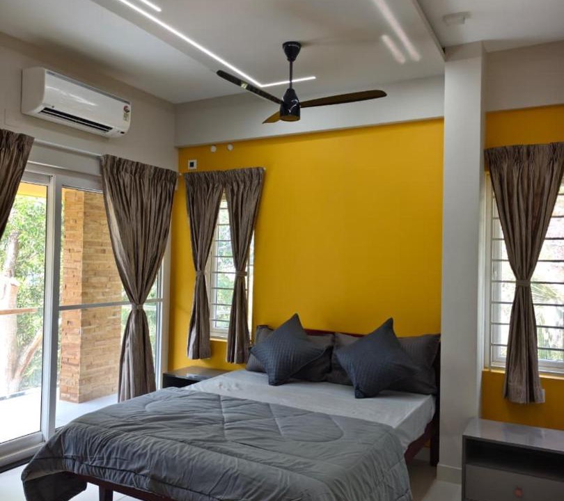 Trivandrum Technopark Apartment | G10 & 12 - Sabari Enclave Premium One bedroom Apartment