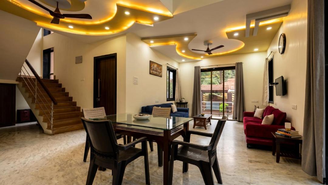 Tungarli Villa | StayAlore Shalimar Villa - Premium 4BHK Private Pool Villa