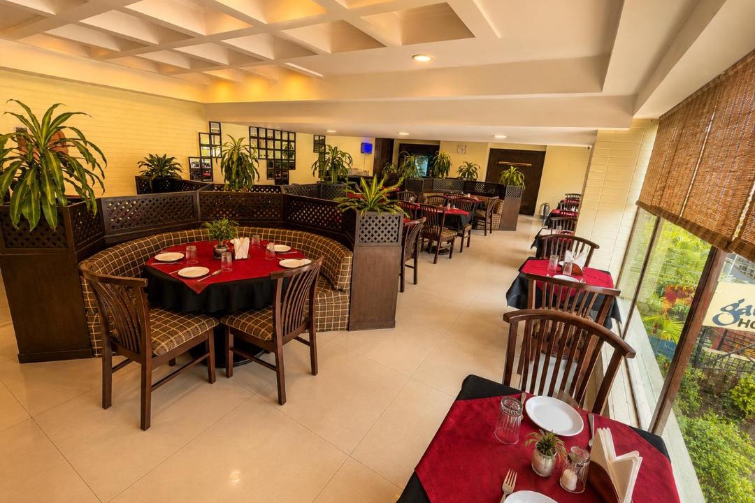 Panvel Hotel | Hotel Garden Panvel - Near Navi Mumbai Airport