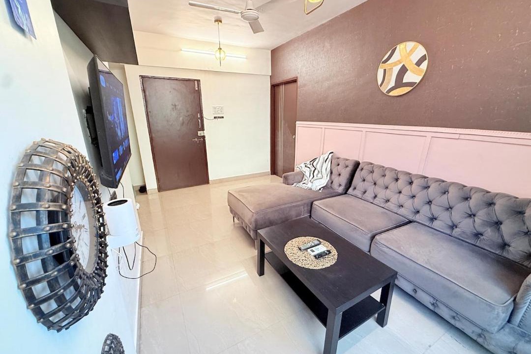 Navi Mumbai Apartment | AG Aeronest 101 2BHK Atal Setu & Airport
