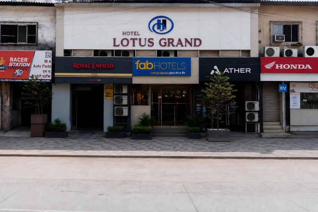 Sakinaka Bed & Breakfast | Lotus Grand Mumbai Near International Airport