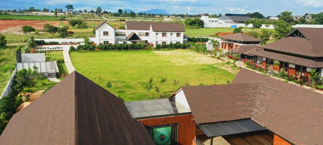 Devanahalli Resort | Tridalam Resort