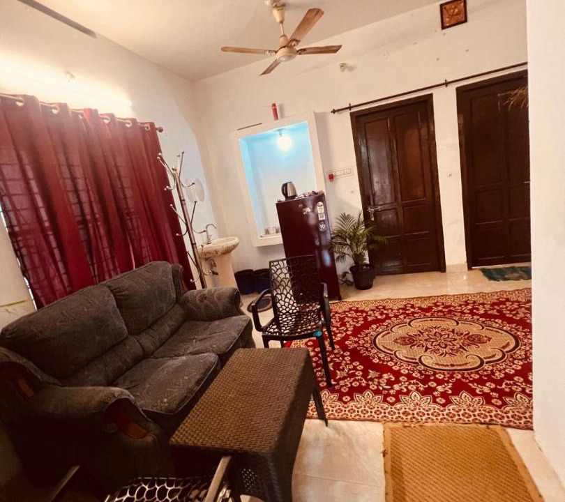 Varkala Apartment | Sand house helipad