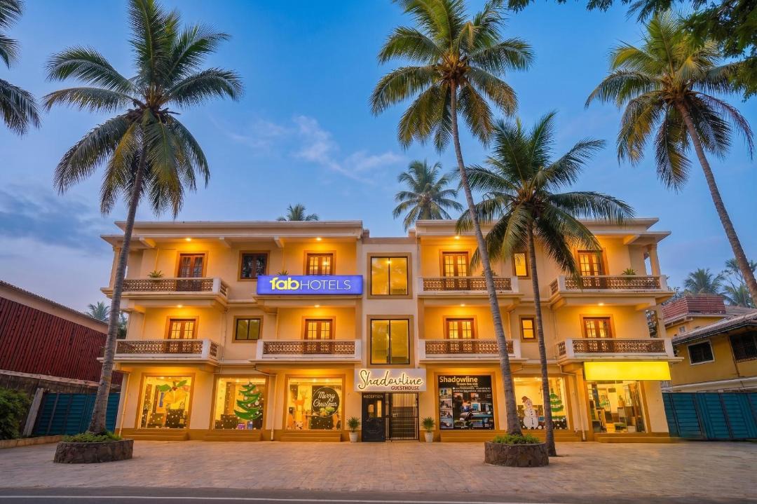 Ella Hotel | FabHotel Shadowline
