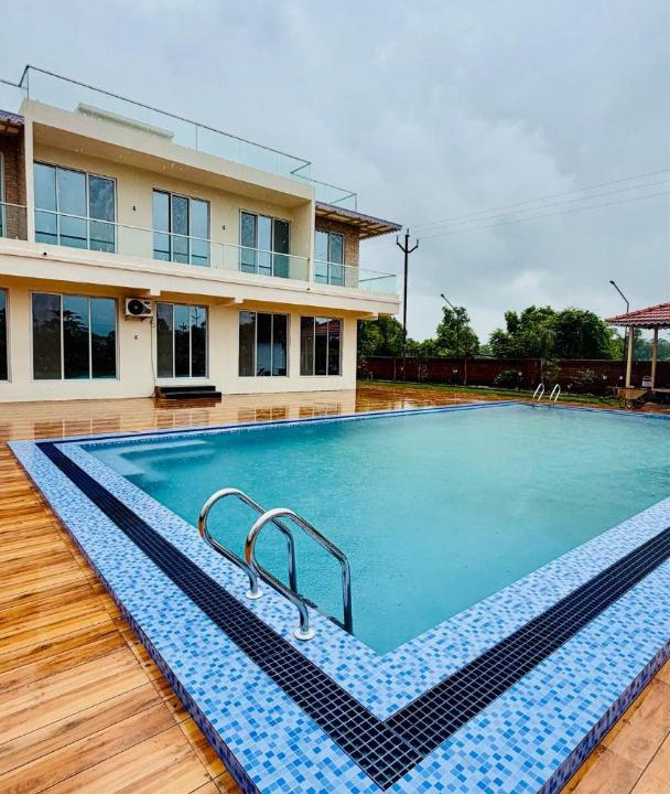 Pali Villa | 5BHK Private Pool Villa near Lonavala CosyCorridor