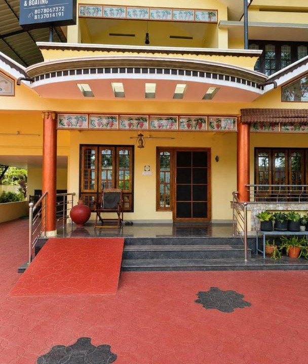 Quilon Apartment | JC Homestay Kollam- Near to Sambranikodi Island