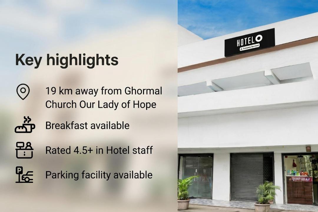Dombivli East Hotel | Hotel O Dombivali Formerly PK Lodging