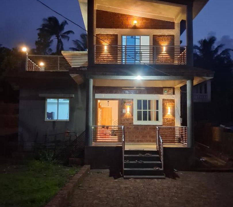 Dapoli Villa | Abhilasha Homestay Dapoli