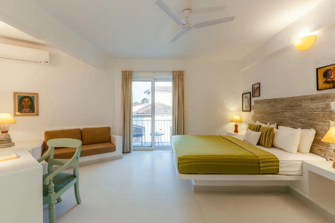 Mandrem Apartment | Aroha Palms Luxury Apartments