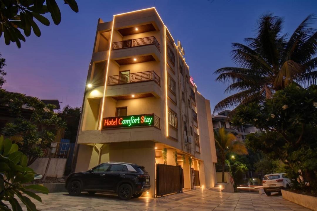 Kharadi Hotel | Comfort Stay Business Hotel