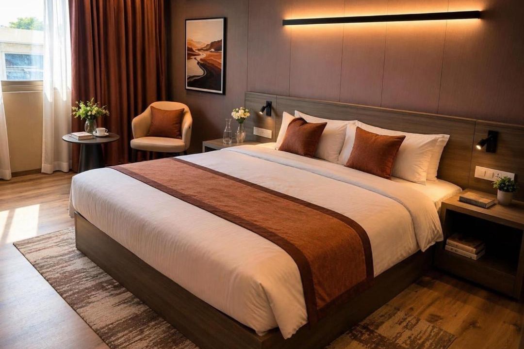 Khalumbre Hotel | Click Hotels Lite Chakan