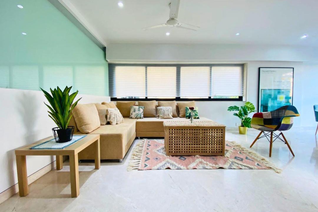 Bandra West Apartment | Kakad Classic 5, 16th Rd, Pali Village, Khar West by Connekt Homes