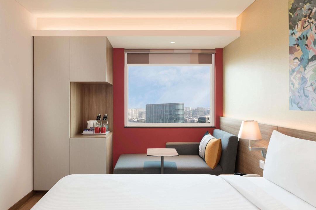 Kalina Hotel | ibis Mumbai BKC