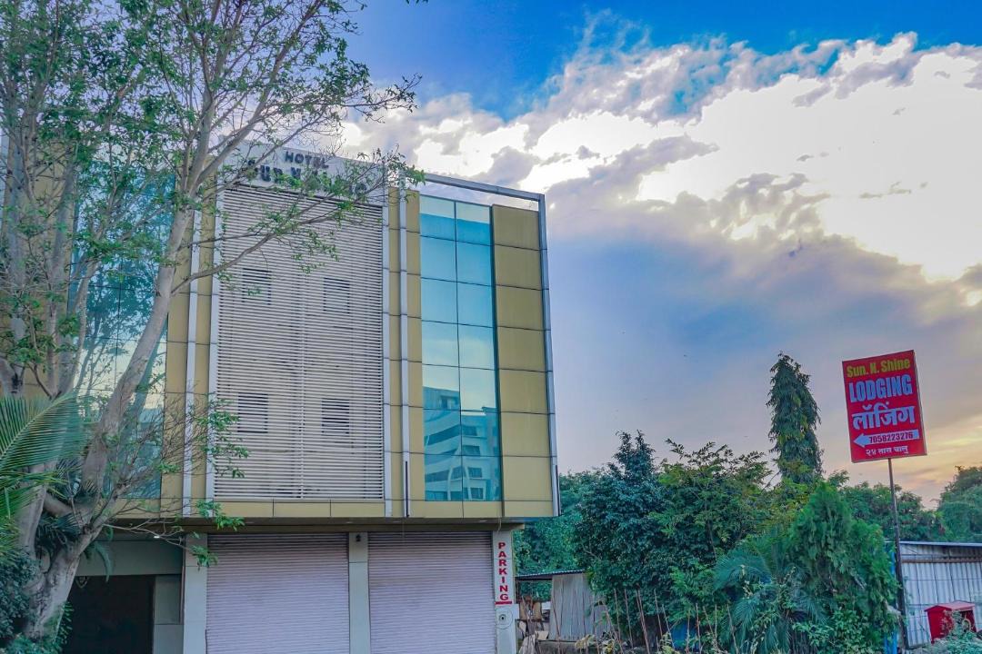 Pune Hotel | Hotel O Sun N Shine