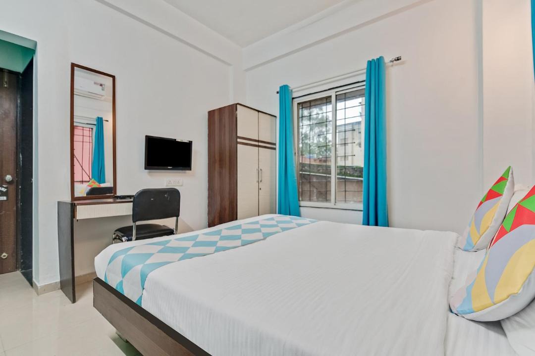 Tathawade Hotel | Super Hotel O Pioneer