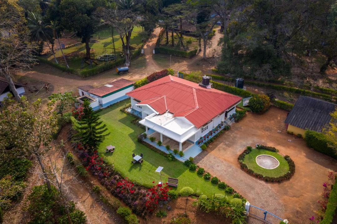 Polibetta Villa | Ama Plantation Trails Coorg