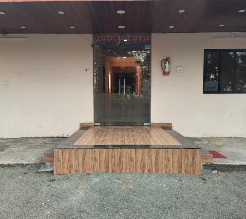Daman House | Kadaiya house