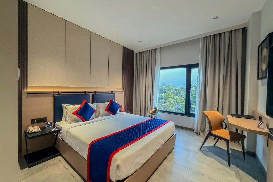 Pimpri - Chinchwad Hotel | Zip By Spree Hotels Chinchwad