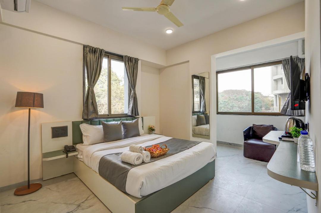 Pimpri - Chinchwad Hotel | Hotel Zenora