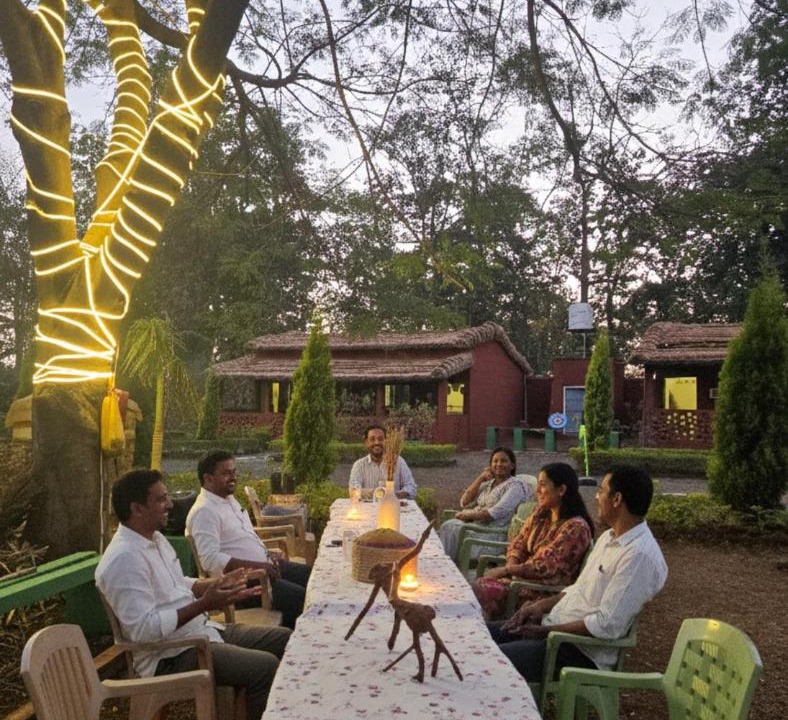 Seoni Cabin | Sukoon Valley Rukhad Jungle Stay, Pench
