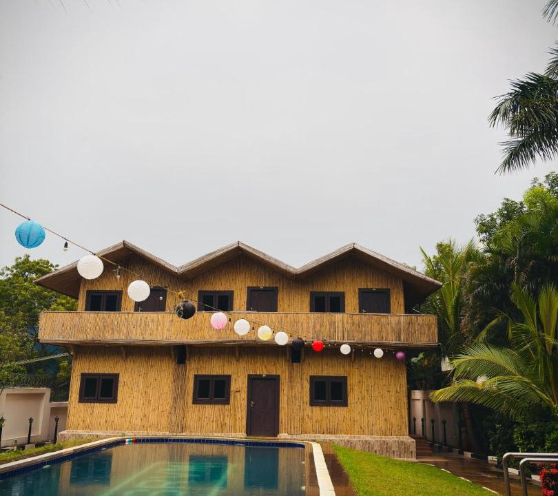 Kuilapalayam Hotel | Bamboo Resort