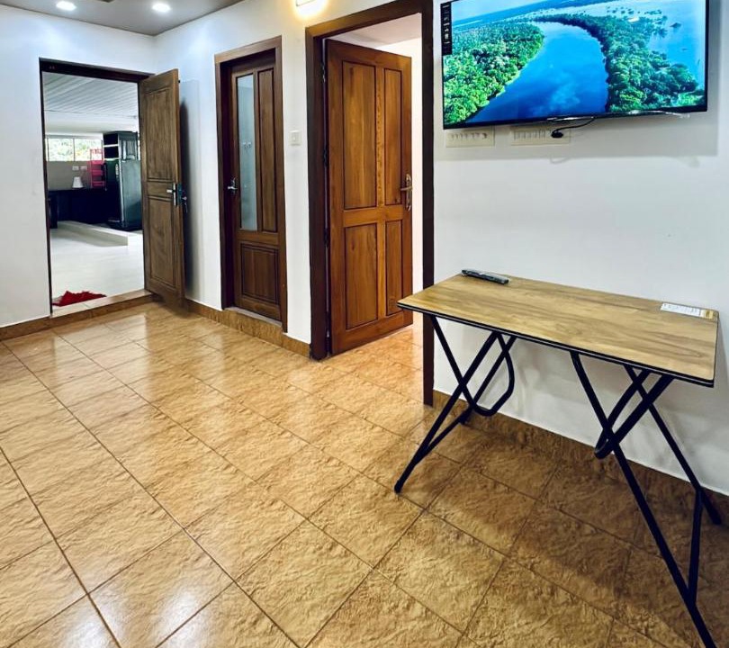 Kedavur Apartment | Sawan Home stay - 2 BHK fully furnished