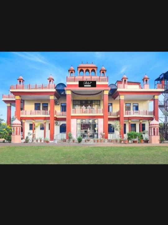 Chokhi Dhani Hotel | Hotel Pink Haveli