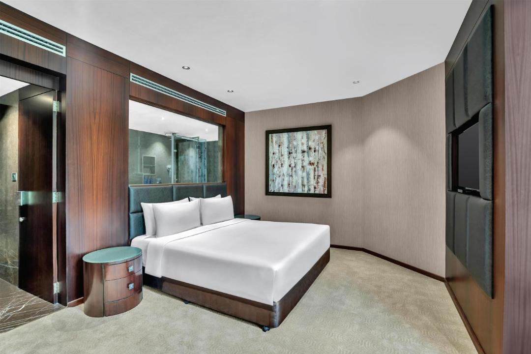 Bangalore City Center Hotel | Radisson Blu Atria Bengaluru