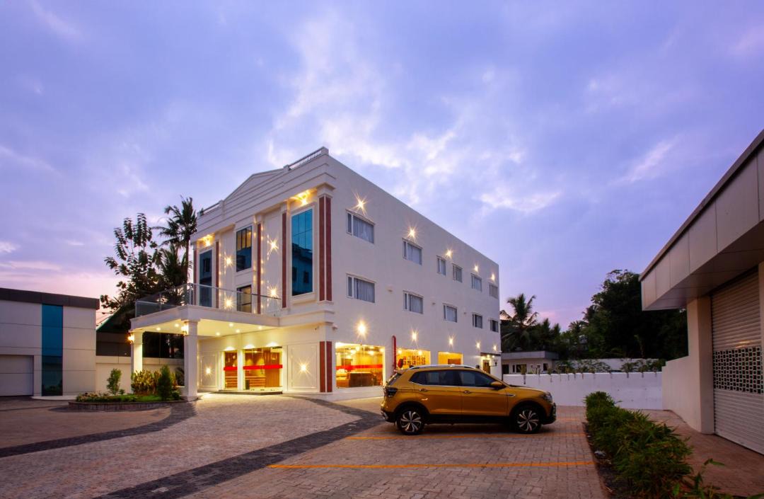 Kulanada Hotel | Hotel Maas Residency