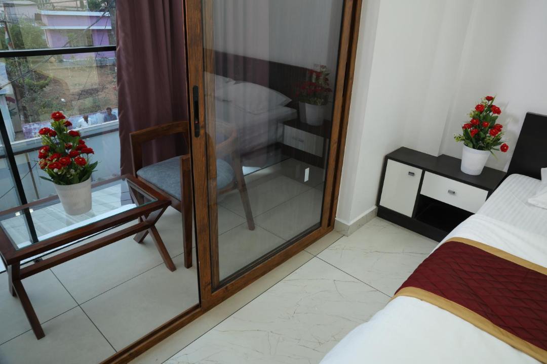 Thankamony part House | The Avis Resort and Homestay Calvary Mount