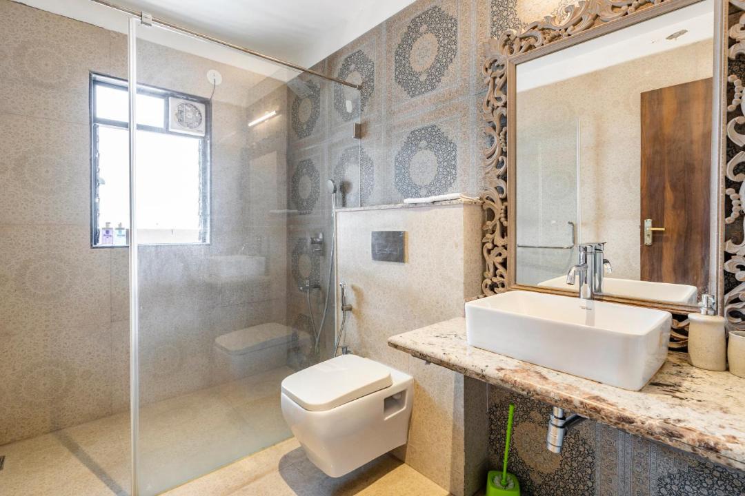 Vainguinim Apartment | Mirashya at Anantam Residences - Luxury Sea View 4BHK with Pool Access