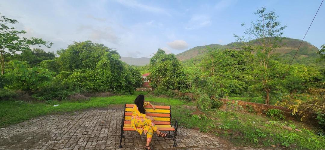 Mangaon Villa | Gulmohar Villa tamhini ghat, Kolad Rafting, Mulshi dam