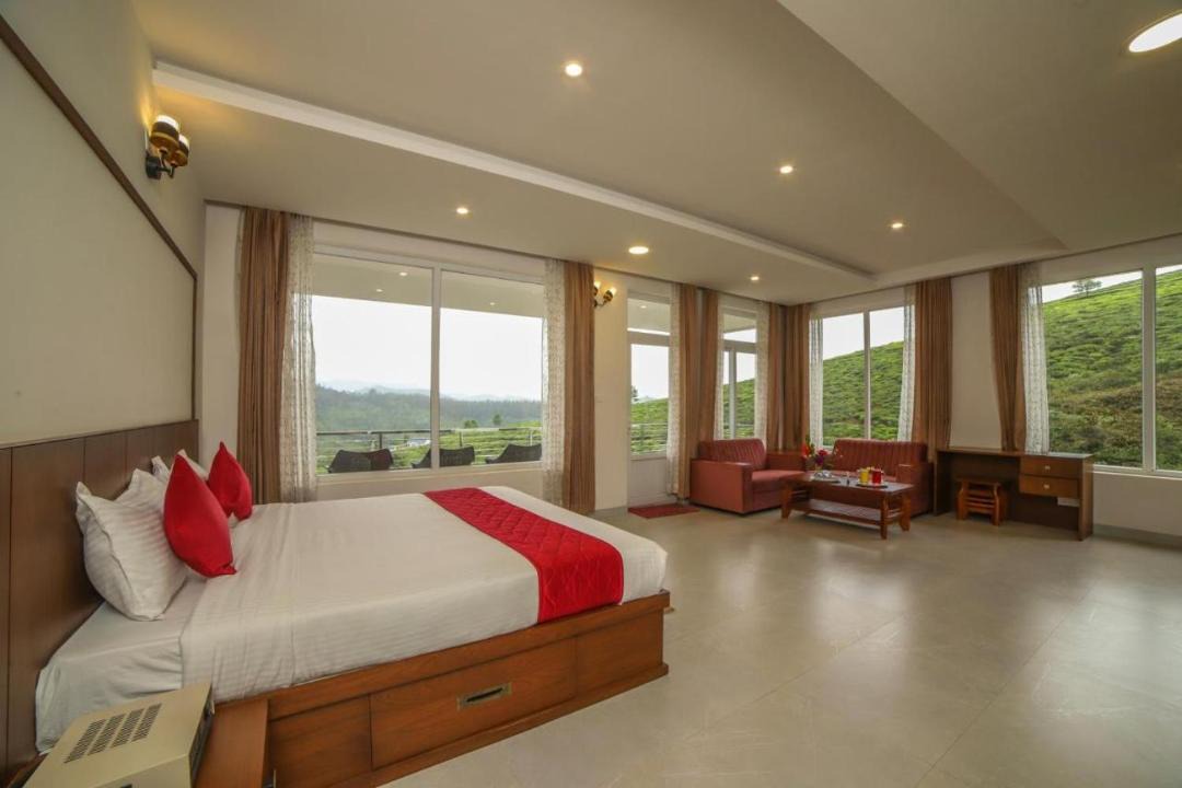 Kotagiri Villa | Heavenly Hills 4 BHK Villa - 1 Bedroom