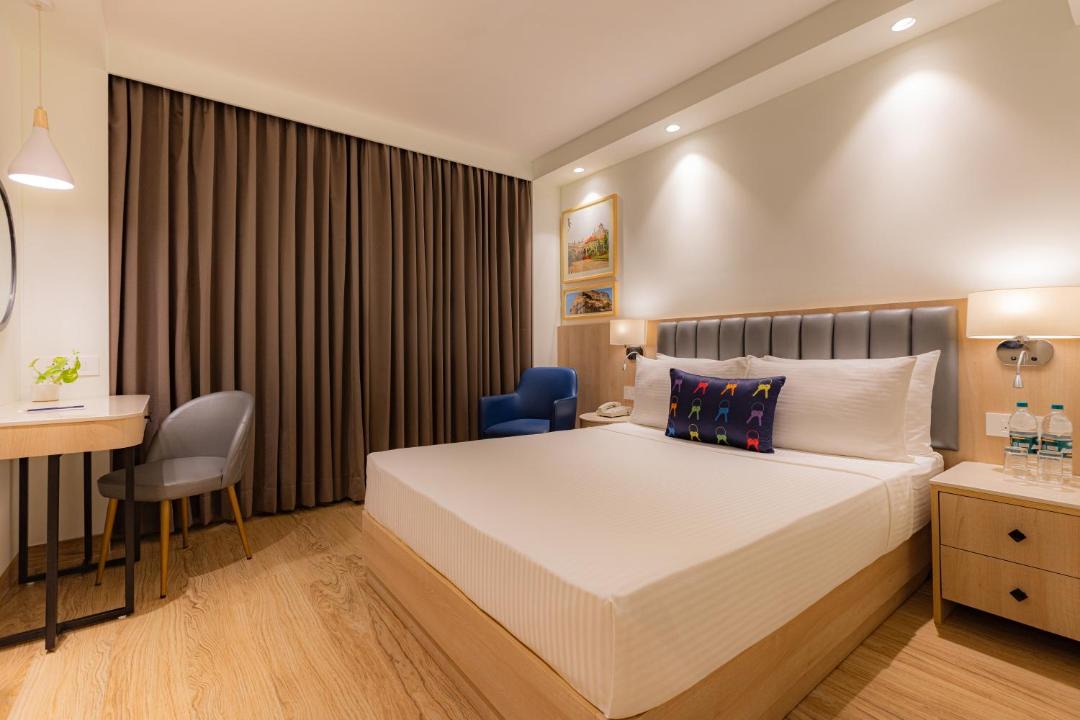 Pimpri Colony Hotel | Keys Prima by Lemon Tree Hotels, Pimpri, Pune