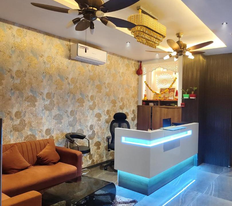 Bhiwandi Hotel | The Velvet Crown Residency