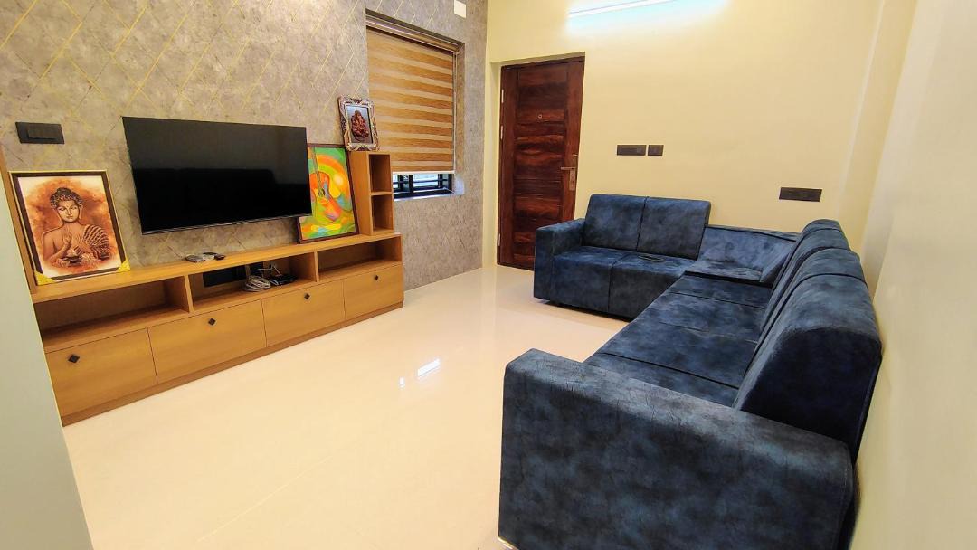 Thiruvananthapuram Apartment | HRISHI Guest Suites 3Bhk