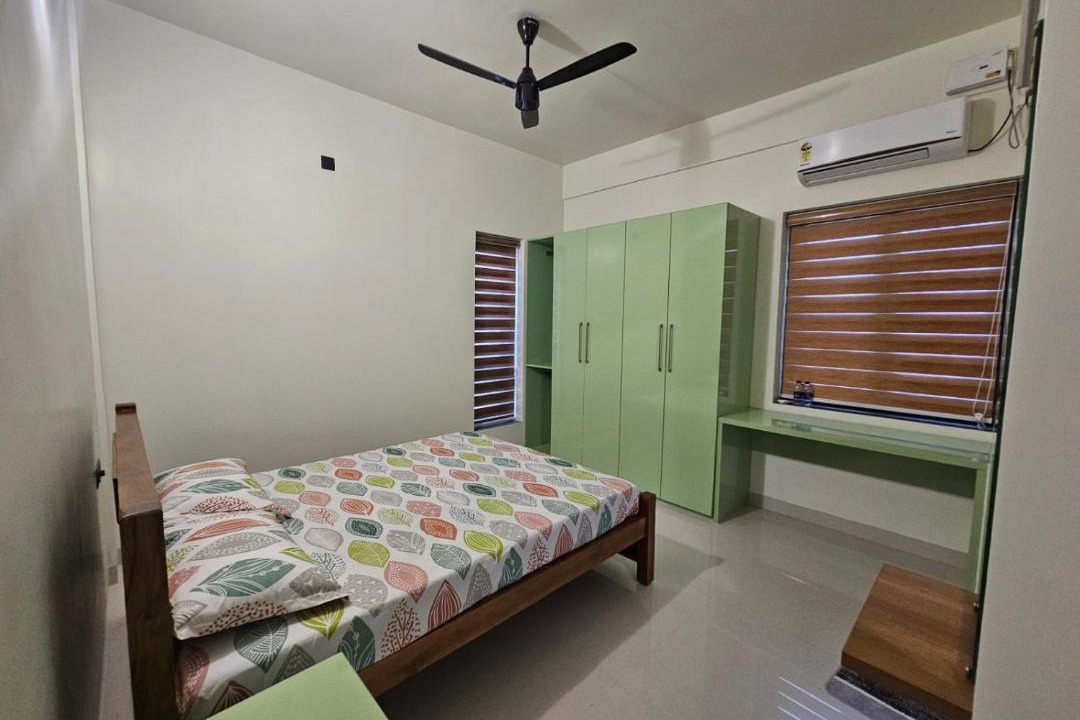 Thiruvananthapuram Apartment | HRISHI Guest Suites 2BHK