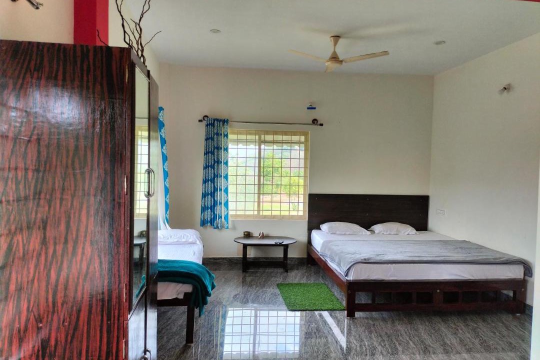 Somvarpet House | Kumbargadde Homestay