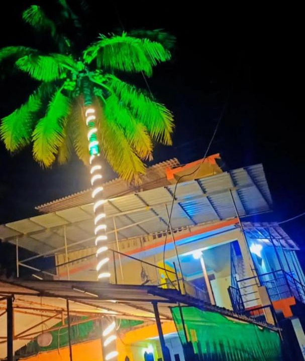 Nagaon Hotel | Harshada cottage and Daddy and son hotel