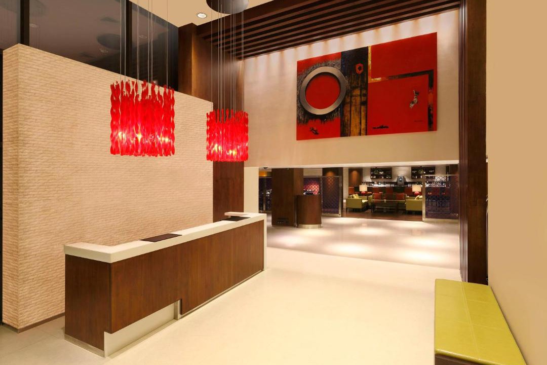 Statue Hotel | Hilton Garden Inn, Trivandrum