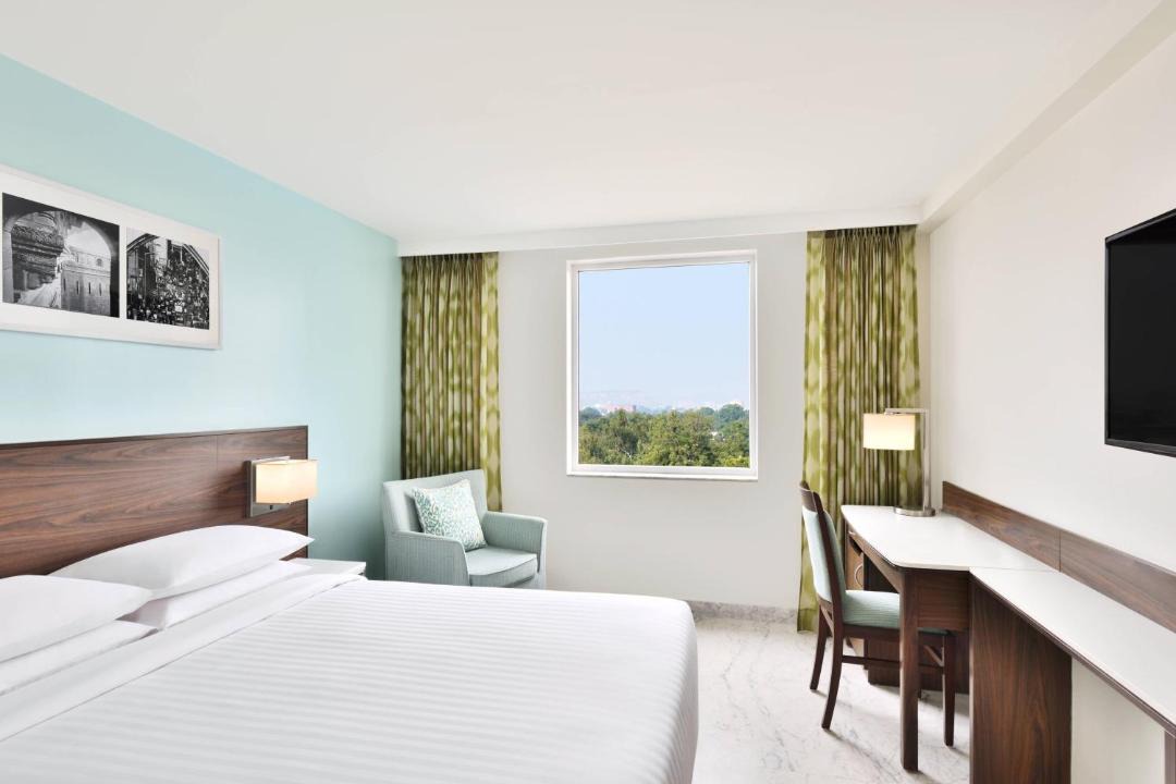 Thite Nagar Hotel | Fairfield by Marriott Pune Kharadi